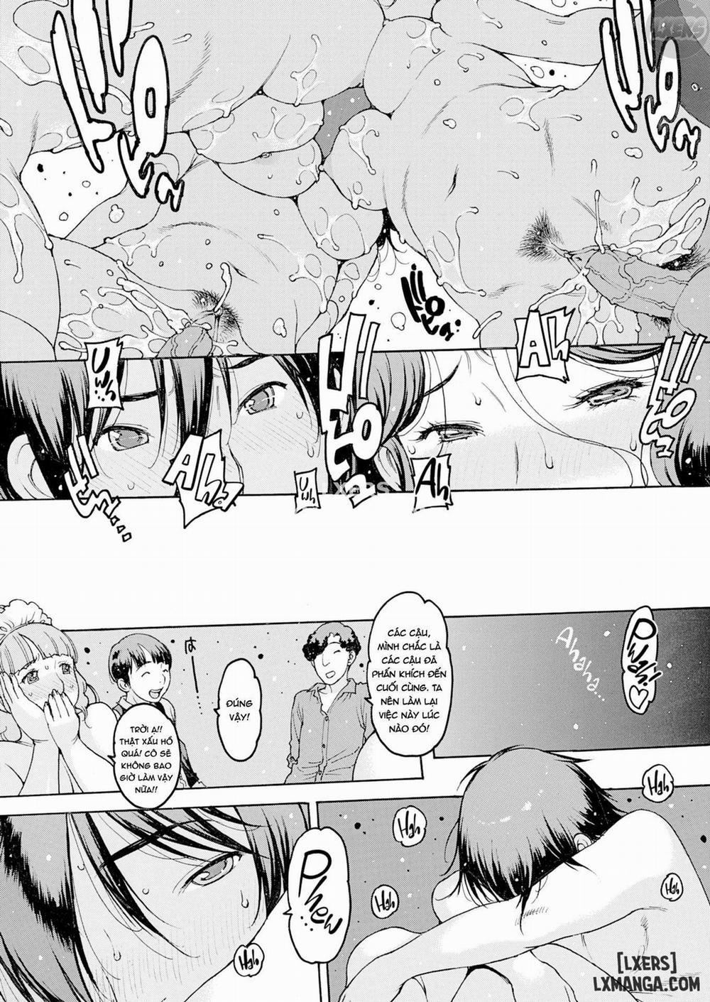 Tình Mẹ 2 trang 17