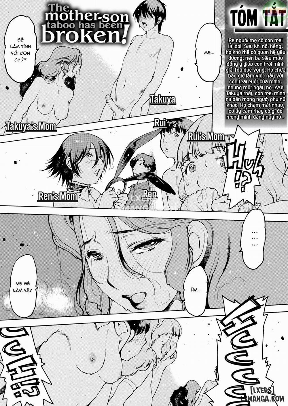 Tình Mẹ 3 trang 0