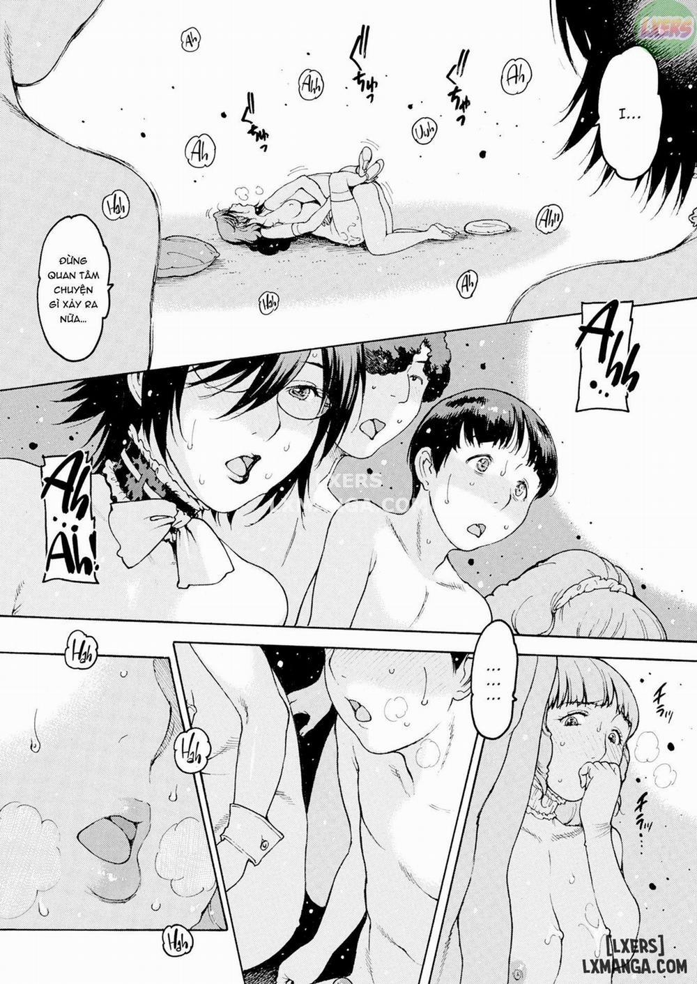 Tình Mẹ 3 trang 18