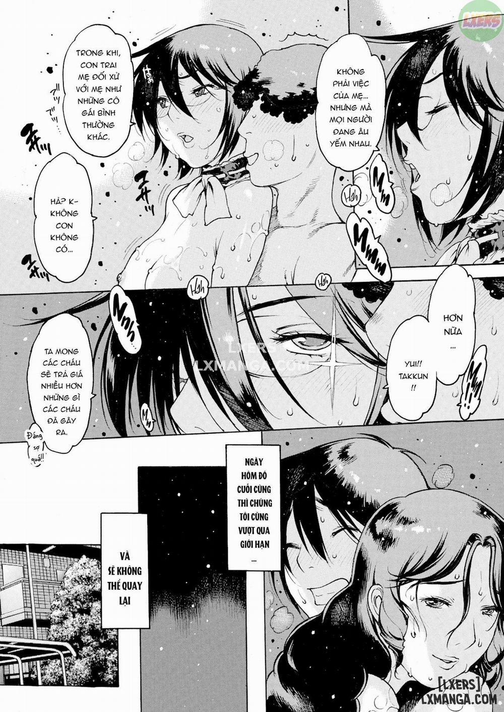 Tình Mẹ 4 END trang 16