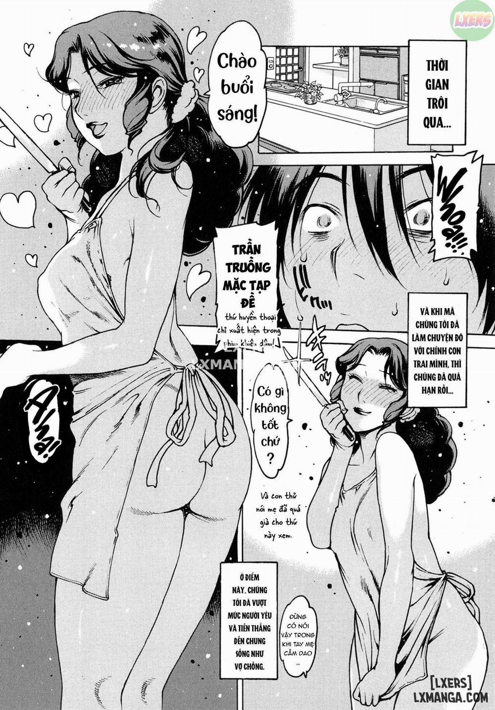 Tình Mẹ 4 END trang 17