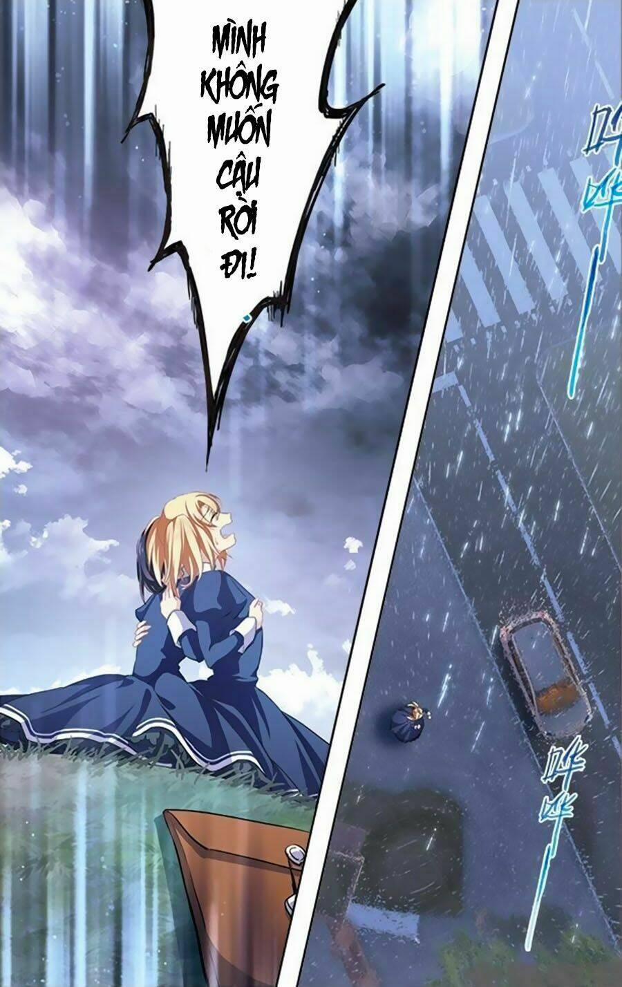 Tinh Mộng Thần Tượng 1 trang 10