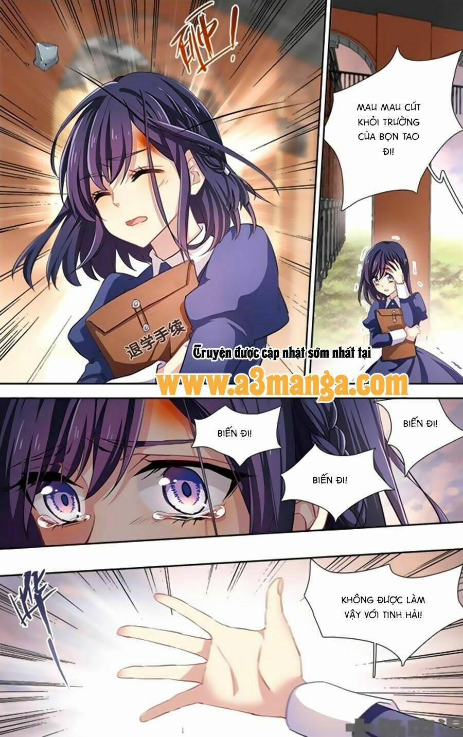 Tinh Mộng Thần Tượng 1 trang 4