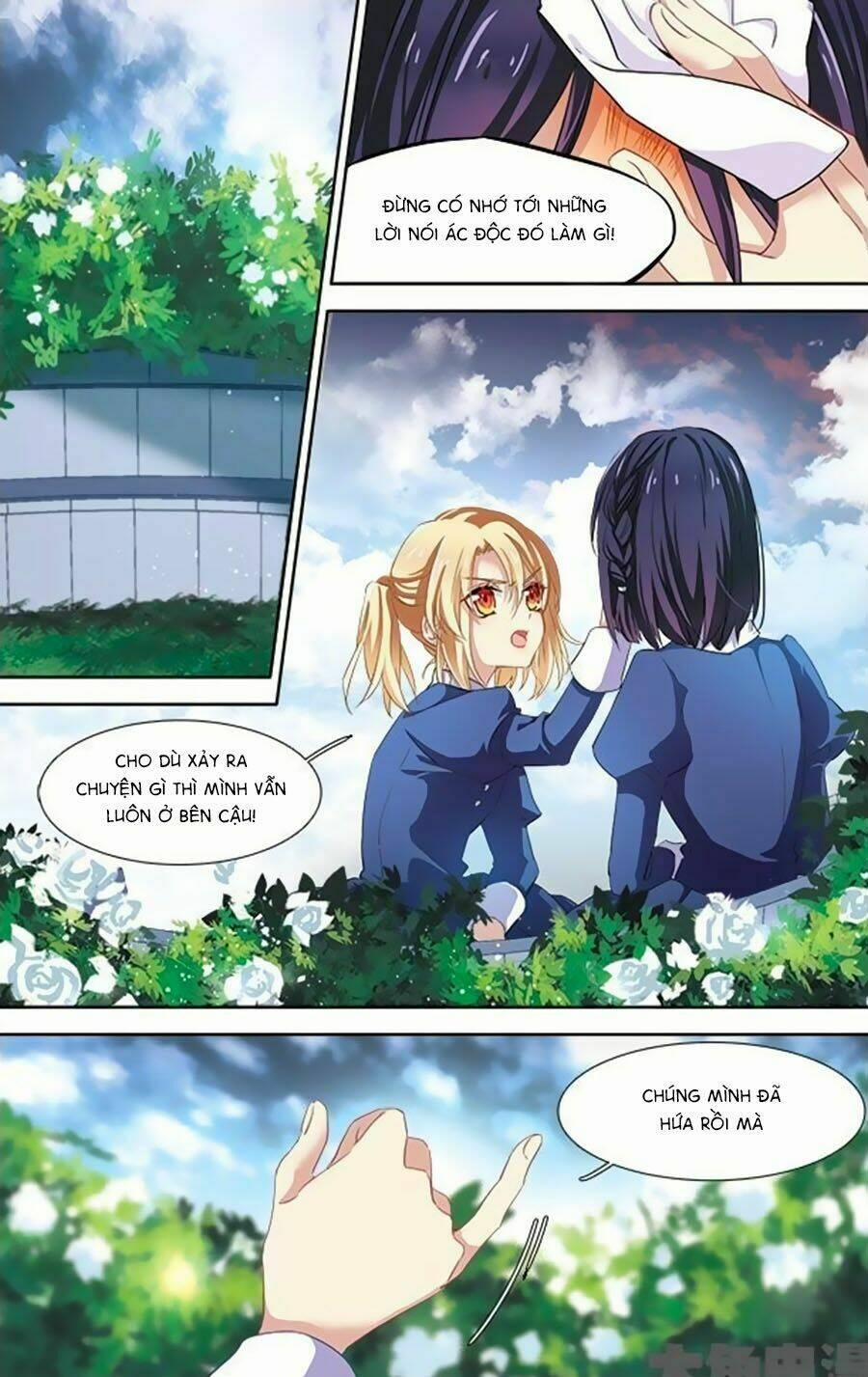 Tinh Mộng Thần Tượng 1 trang 6