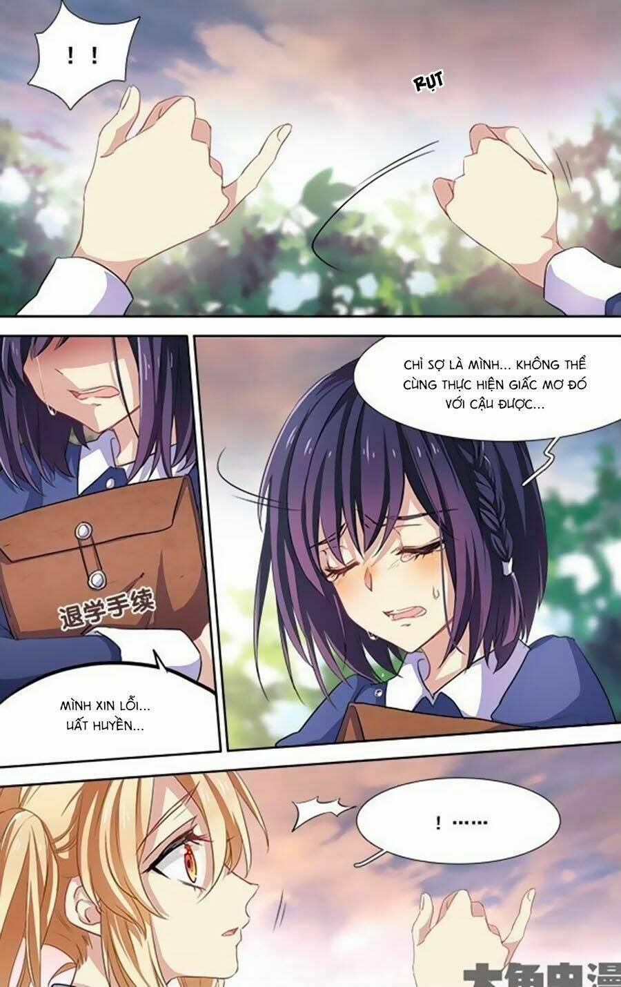 Tinh Mộng Thần Tượng 1 trang 8