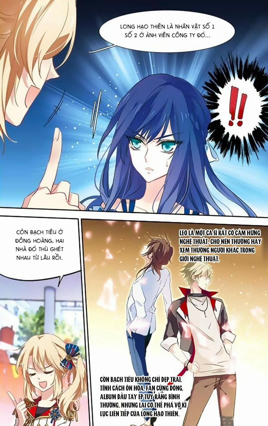 Tinh Mộng Thần Tượng 10 trang 0