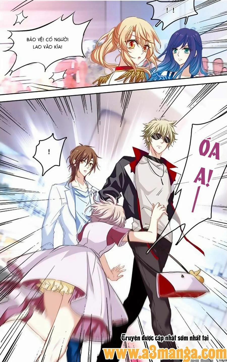 Tinh Mộng Thần Tượng 10 trang 2