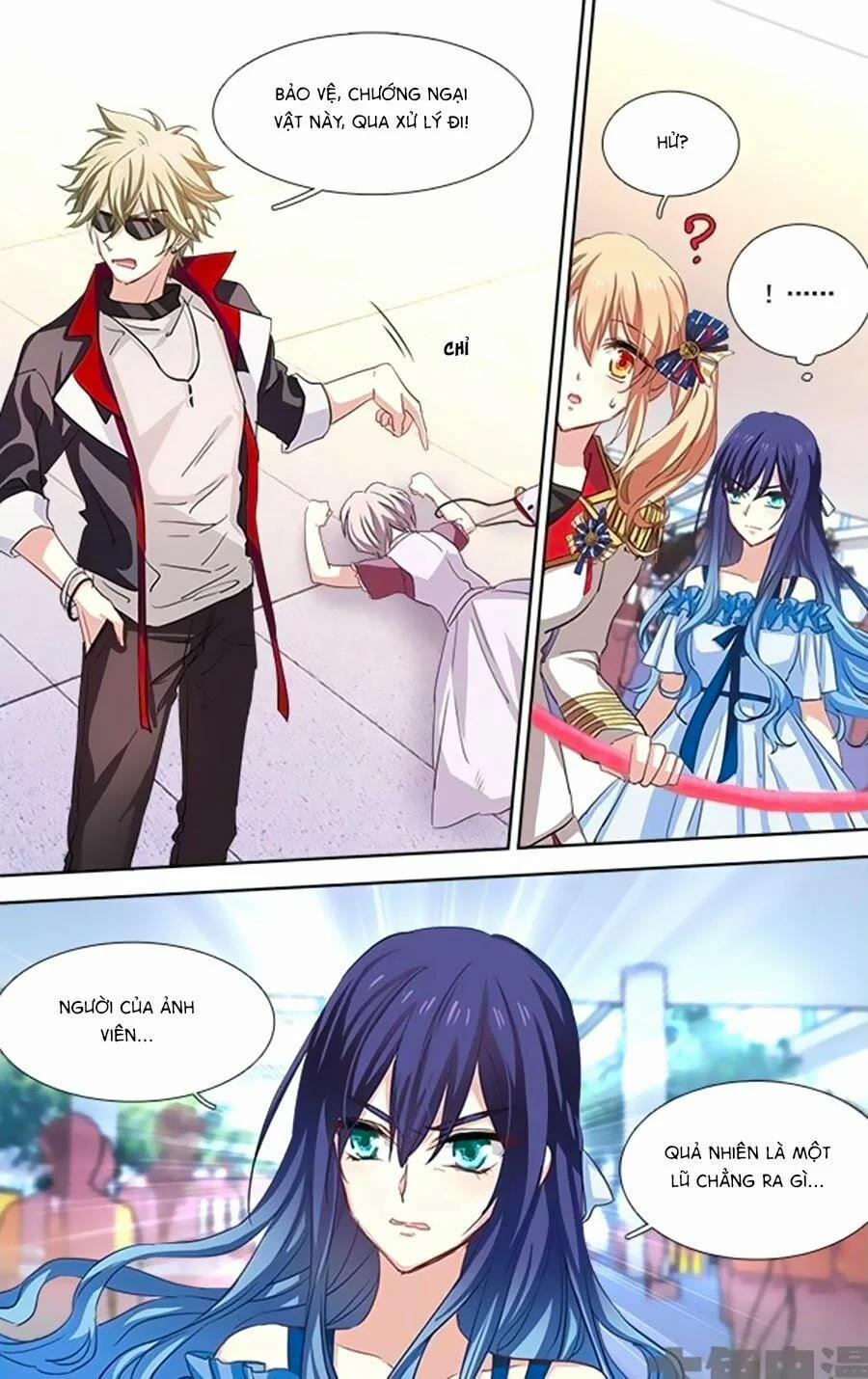 Tinh Mộng Thần Tượng 10 trang 3