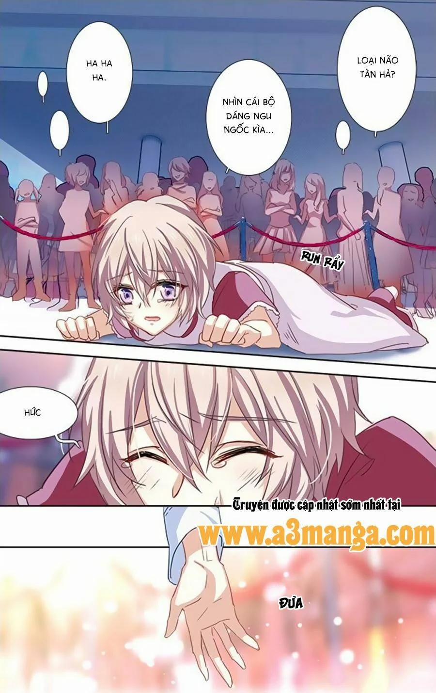 Tinh Mộng Thần Tượng 10 trang 4