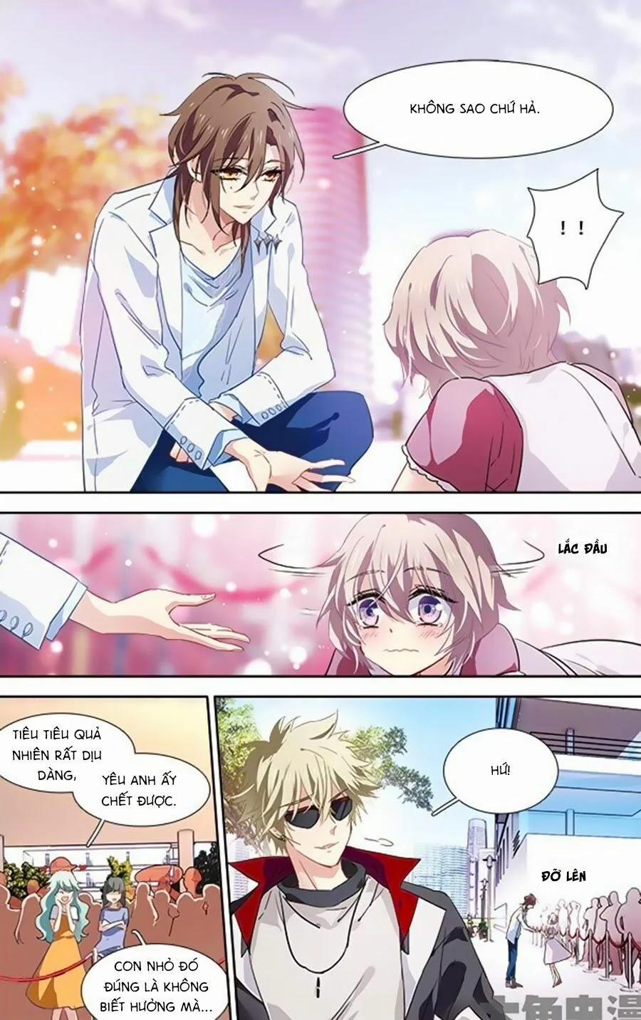 Tinh Mộng Thần Tượng 10 trang 5