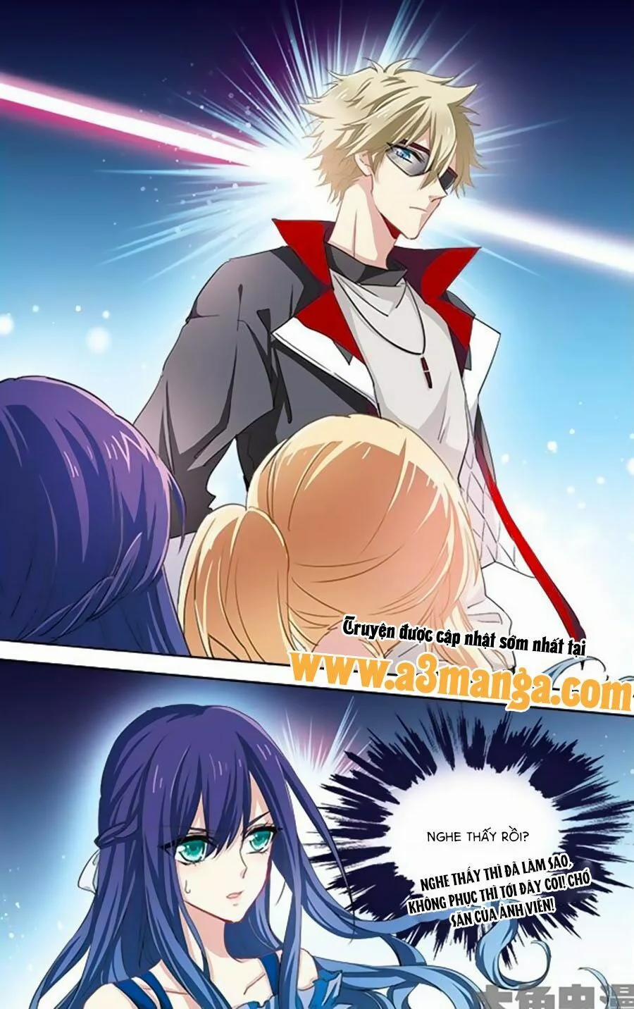 Tinh Mộng Thần Tượng 10 trang 7