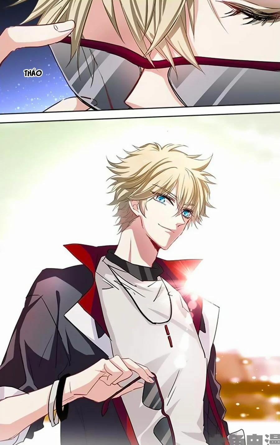 Tinh Mộng Thần Tượng 10 trang 8