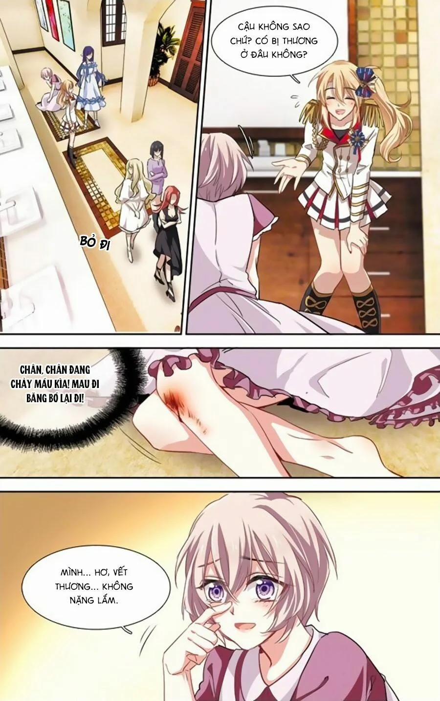 Tinh Mộng Thần Tượng 11 trang 10