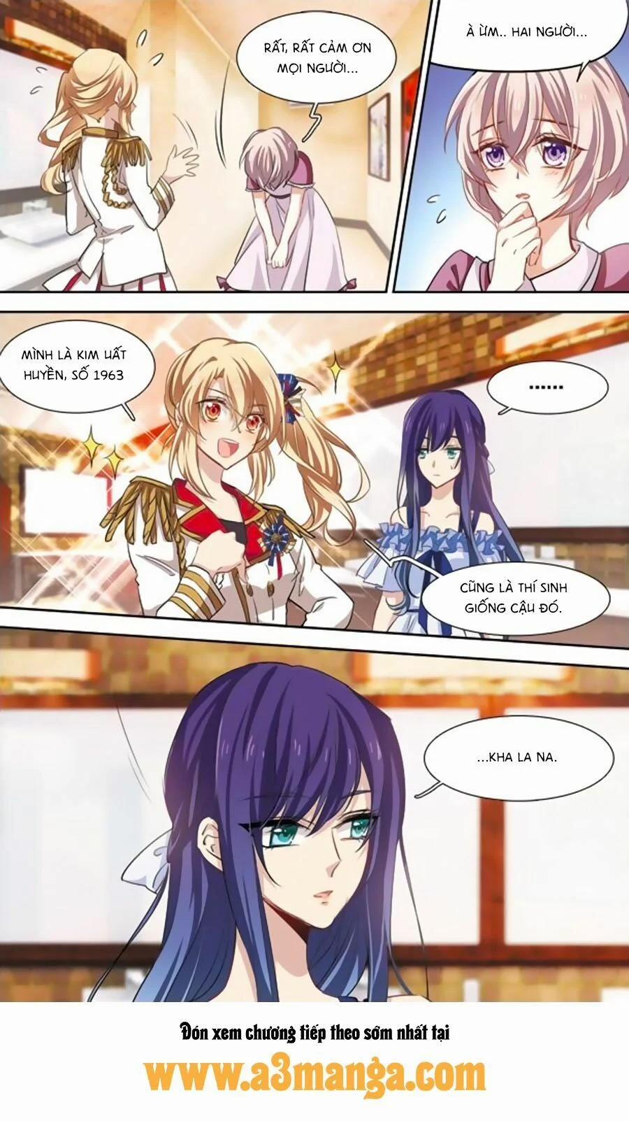 Tinh Mộng Thần Tượng 11 trang 11