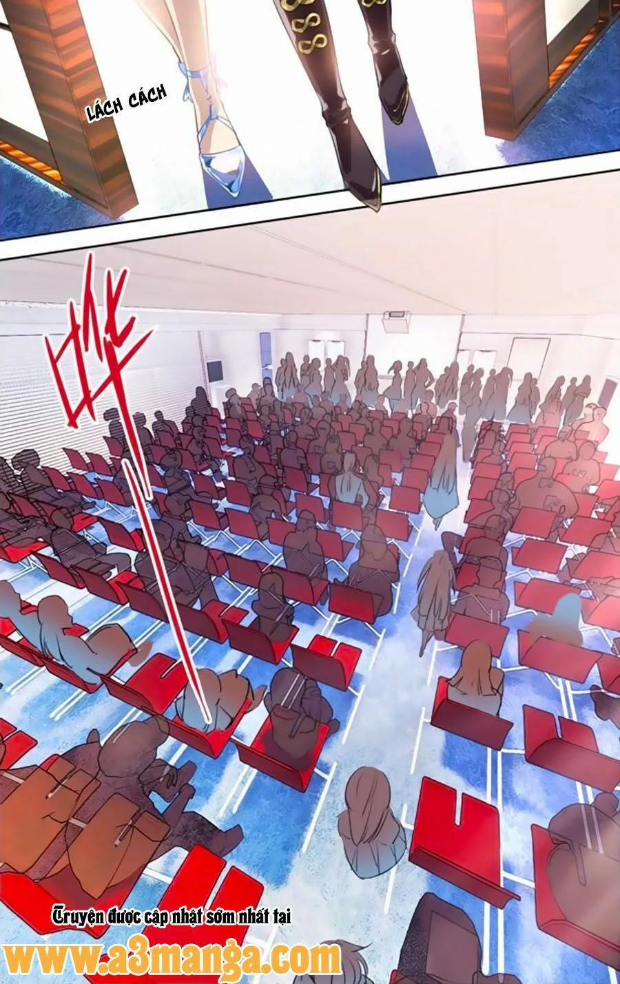 Tinh Mộng Thần Tượng 11 trang 2