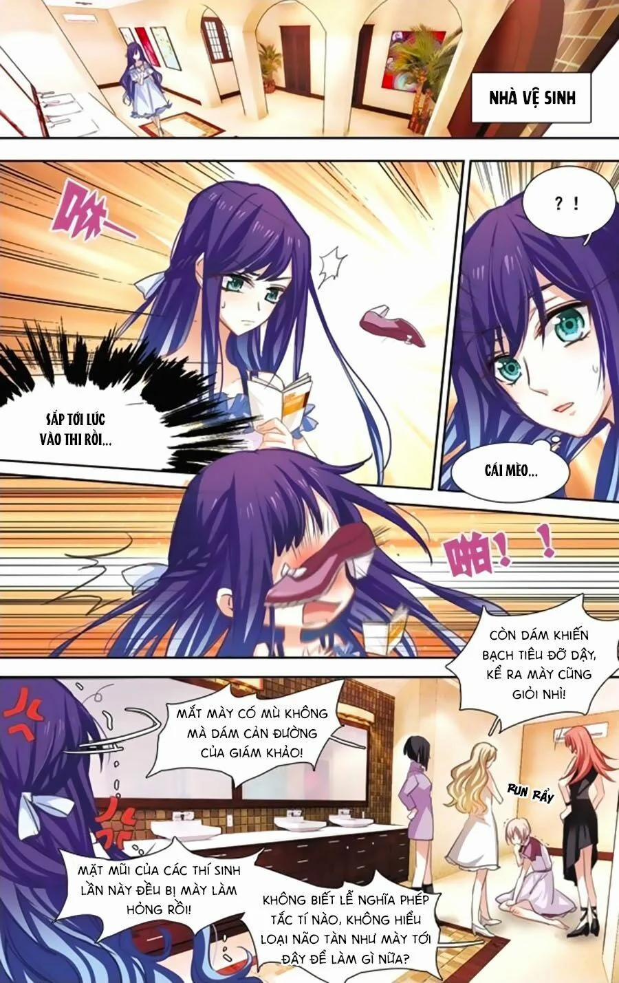 Tinh Mộng Thần Tượng 11 trang 5