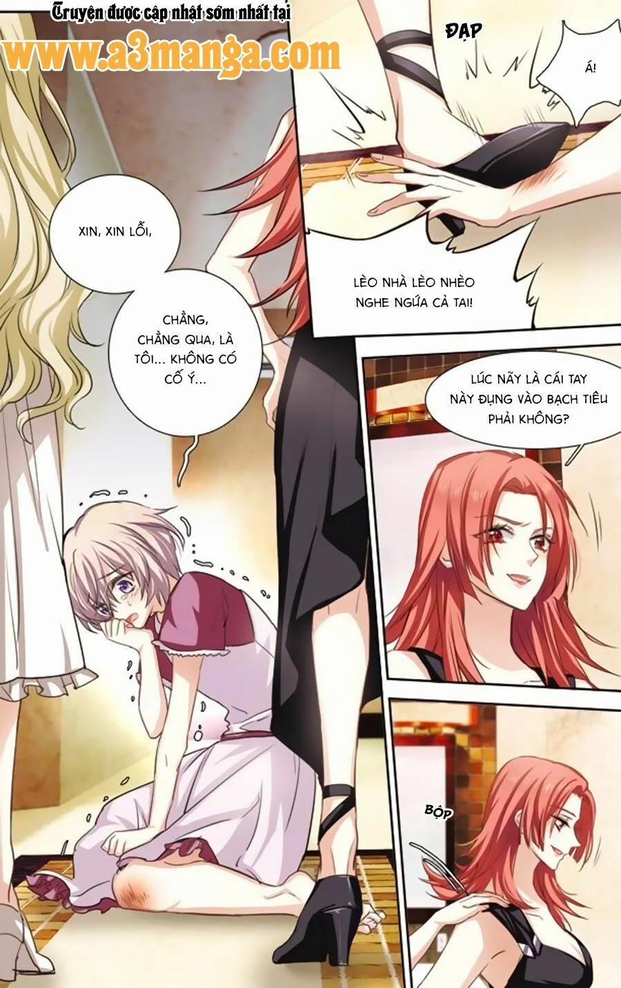 Tinh Mộng Thần Tượng 11 trang 6