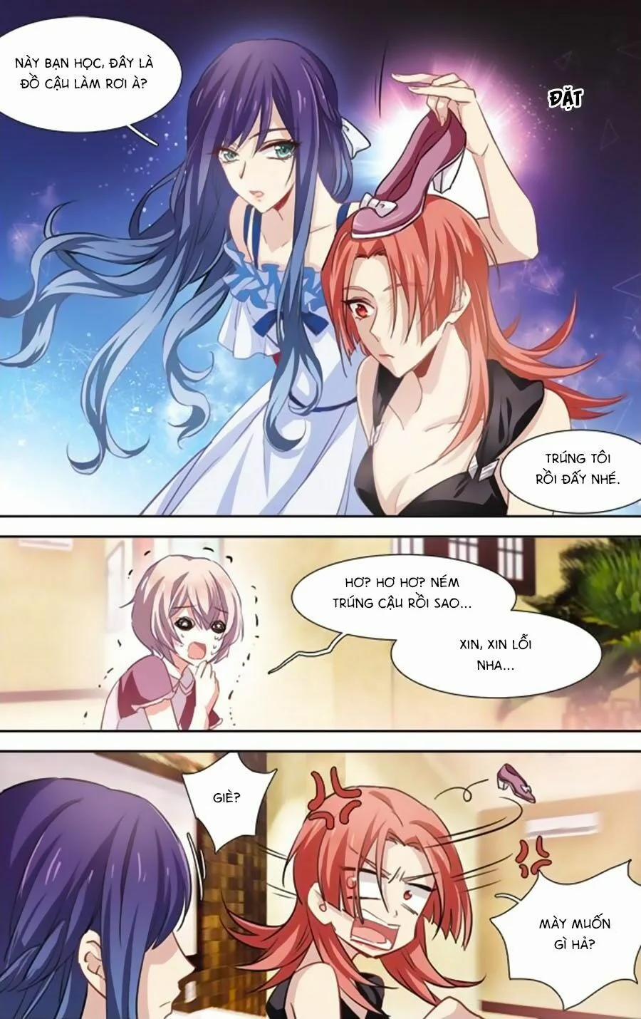 Tinh Mộng Thần Tượng 11 trang 7