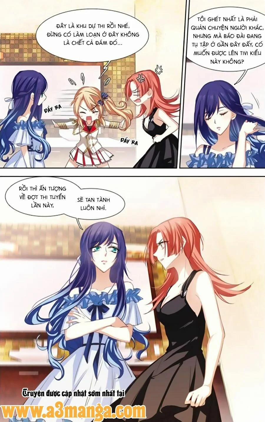 Tinh Mộng Thần Tượng 11 trang 8