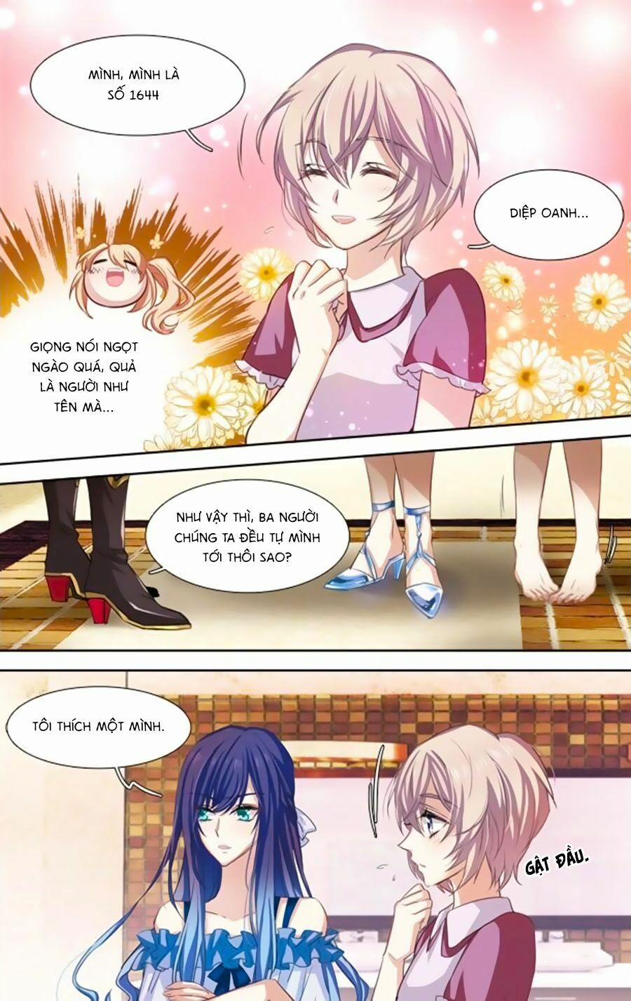 Tinh Mộng Thần Tượng 12 trang 0