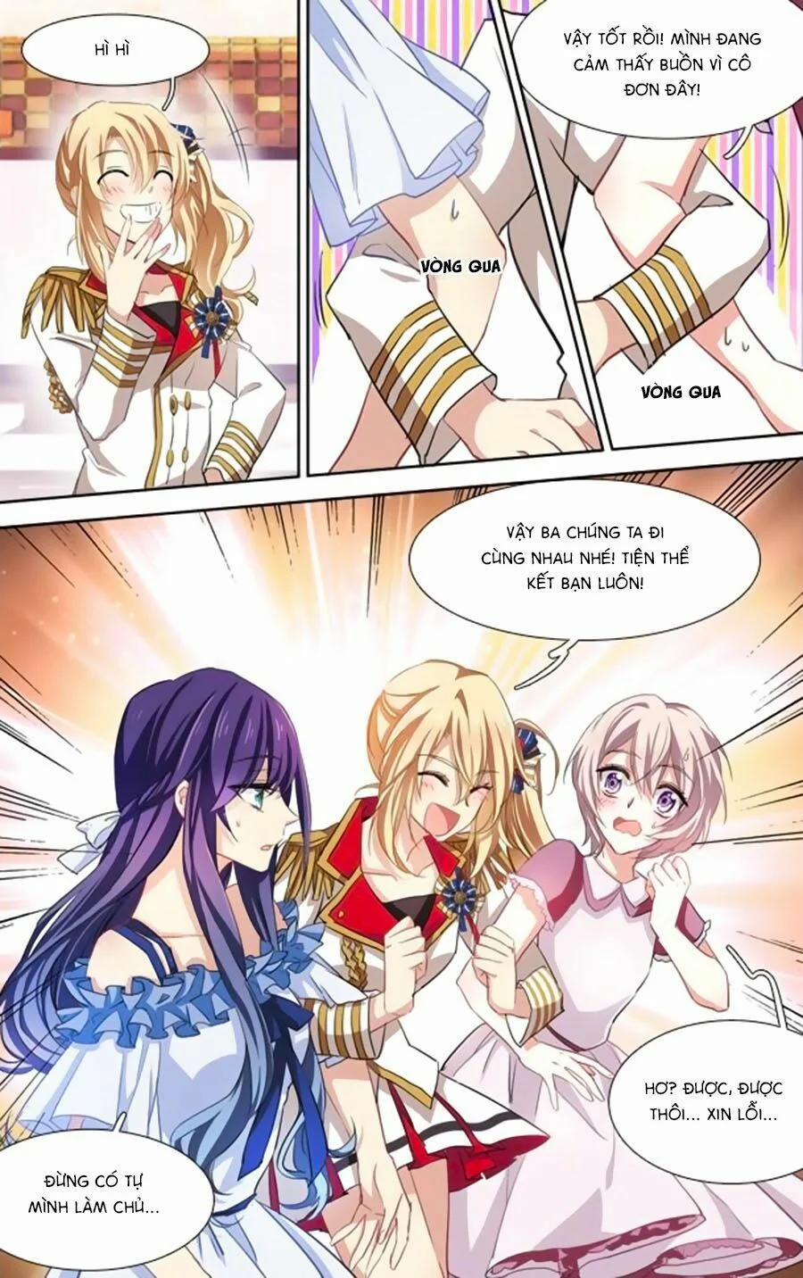 Tinh Mộng Thần Tượng 12 trang 1