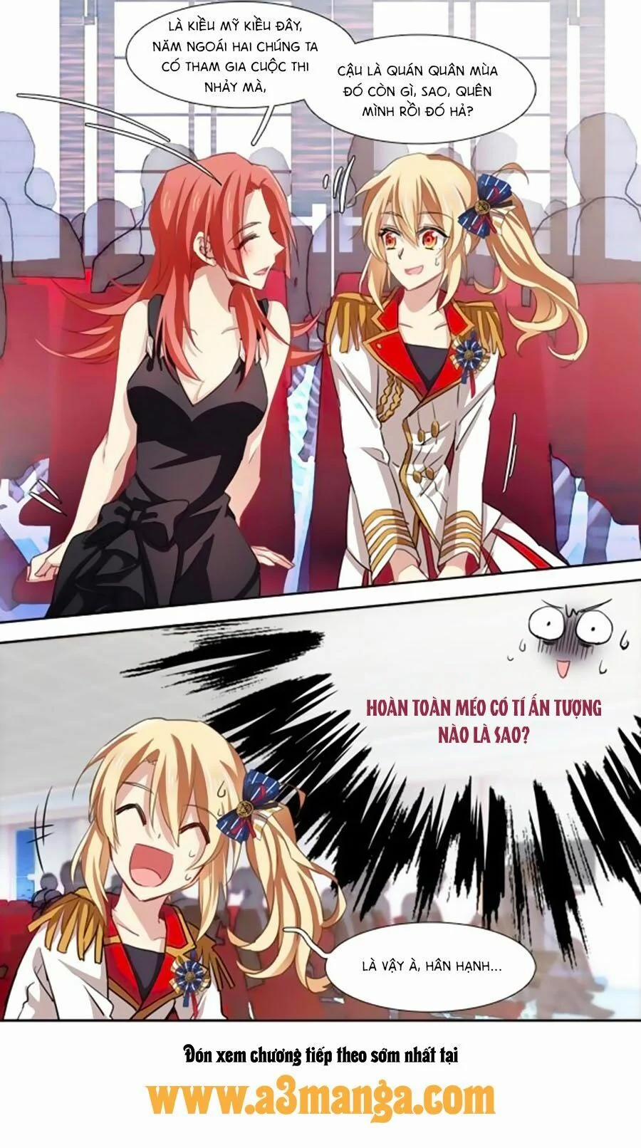 Tinh Mộng Thần Tượng 12 trang 11