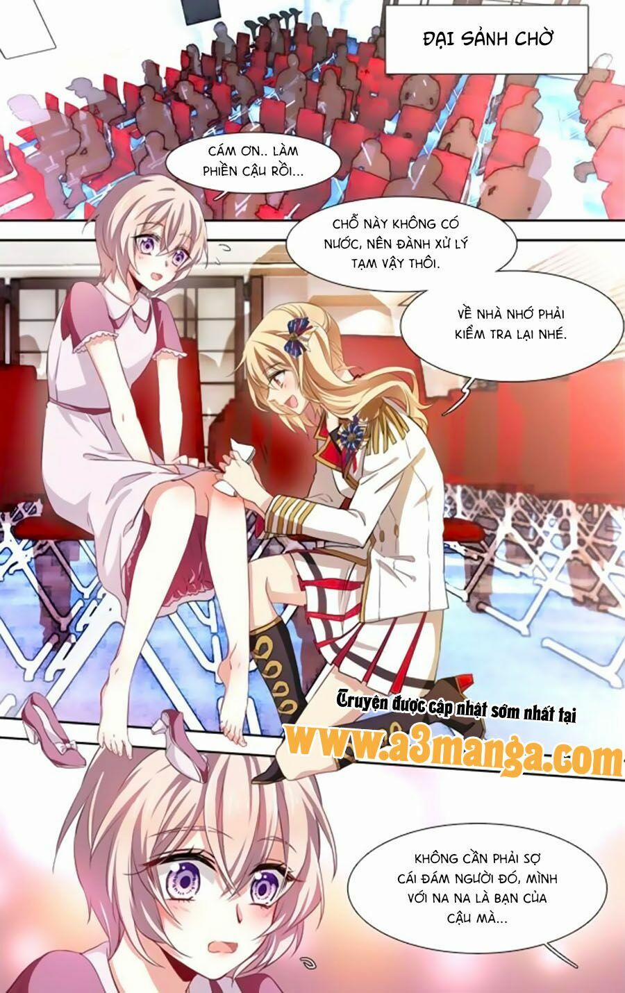 Tinh Mộng Thần Tượng 12 trang 2