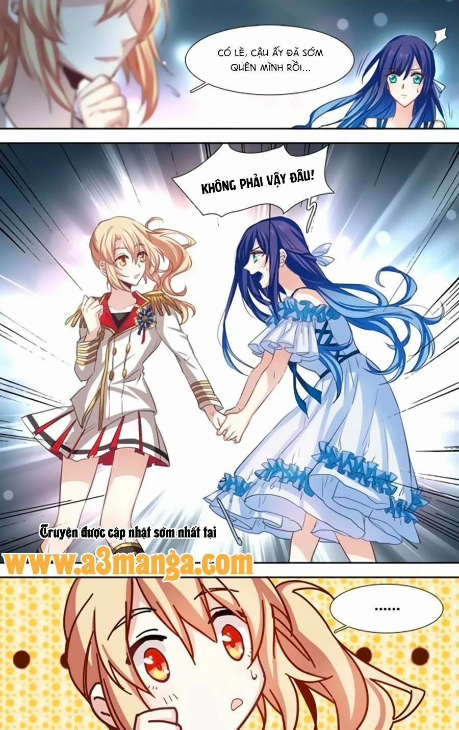 Tinh Mộng Thần Tượng 12 trang 5