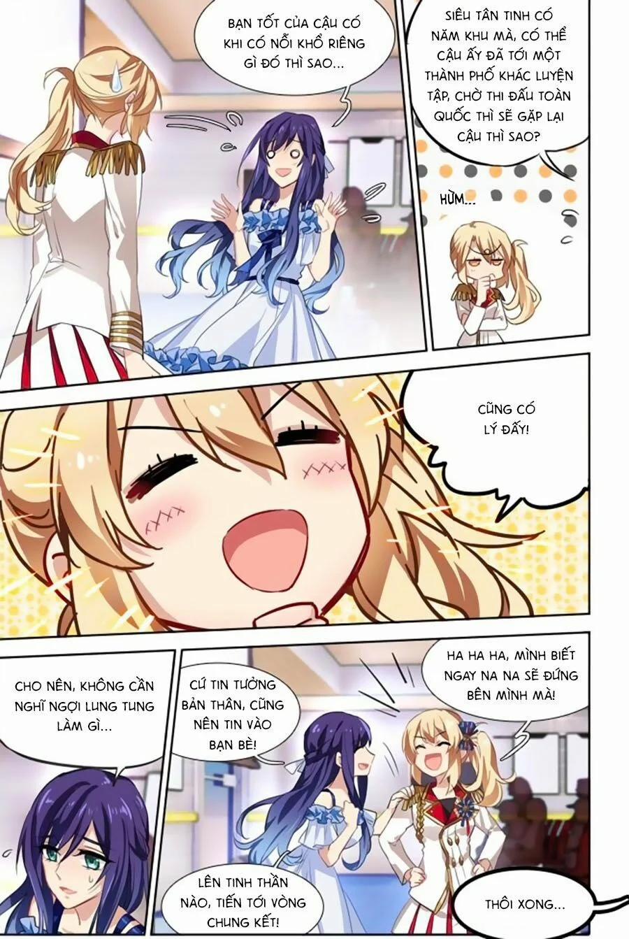 Tinh Mộng Thần Tượng 12 trang 6