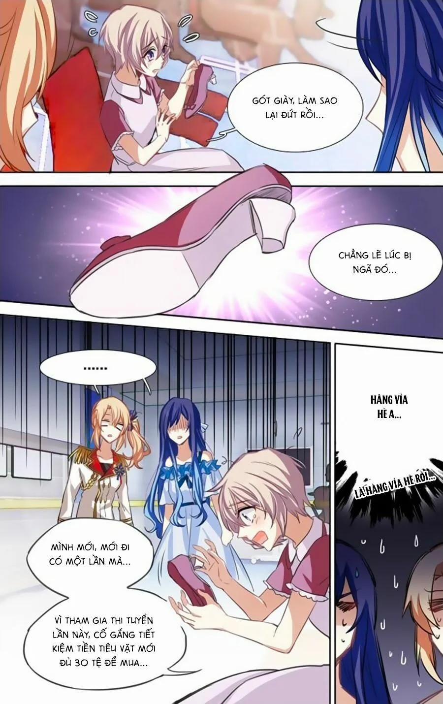 Tinh Mộng Thần Tượng 12 trang 7