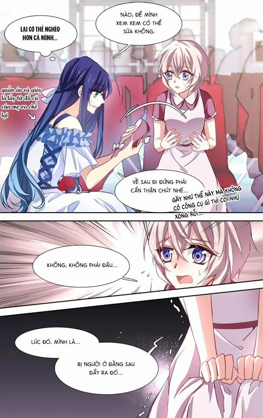 Tinh Mộng Thần Tượng 12 trang 8