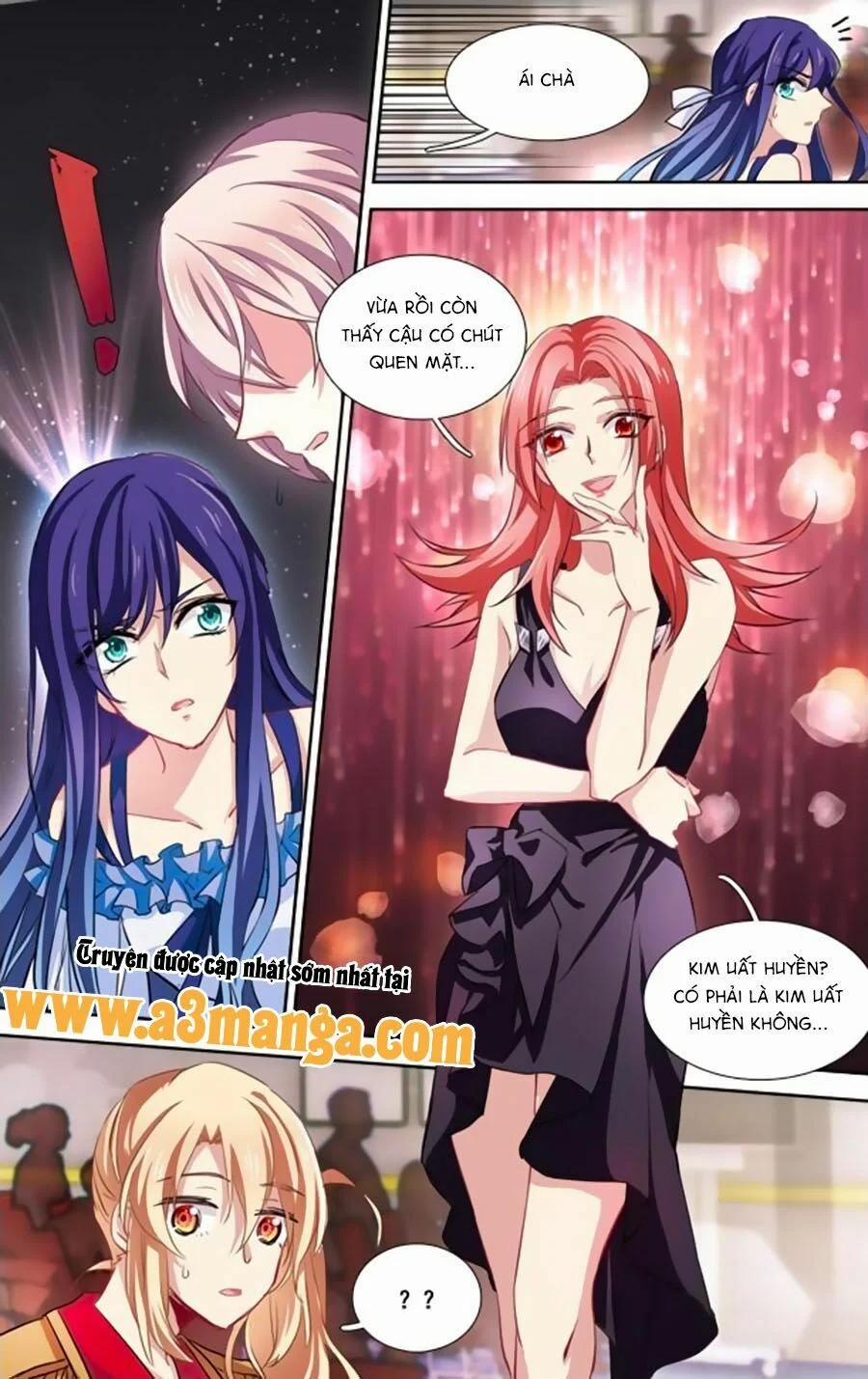 Tinh Mộng Thần Tượng 12 trang 9