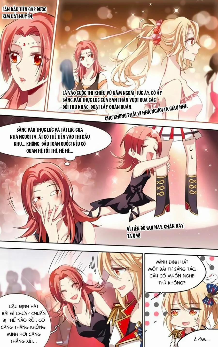 Tinh Mộng Thần Tượng 13 trang 0