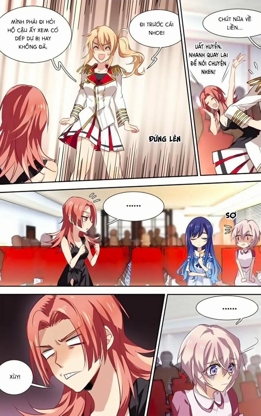 Tinh Mộng Thần Tượng 13 trang 1