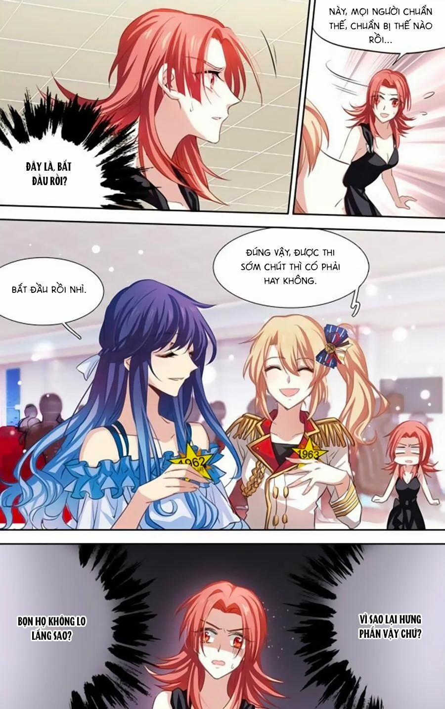 Tinh Mộng Thần Tượng 13 trang 10