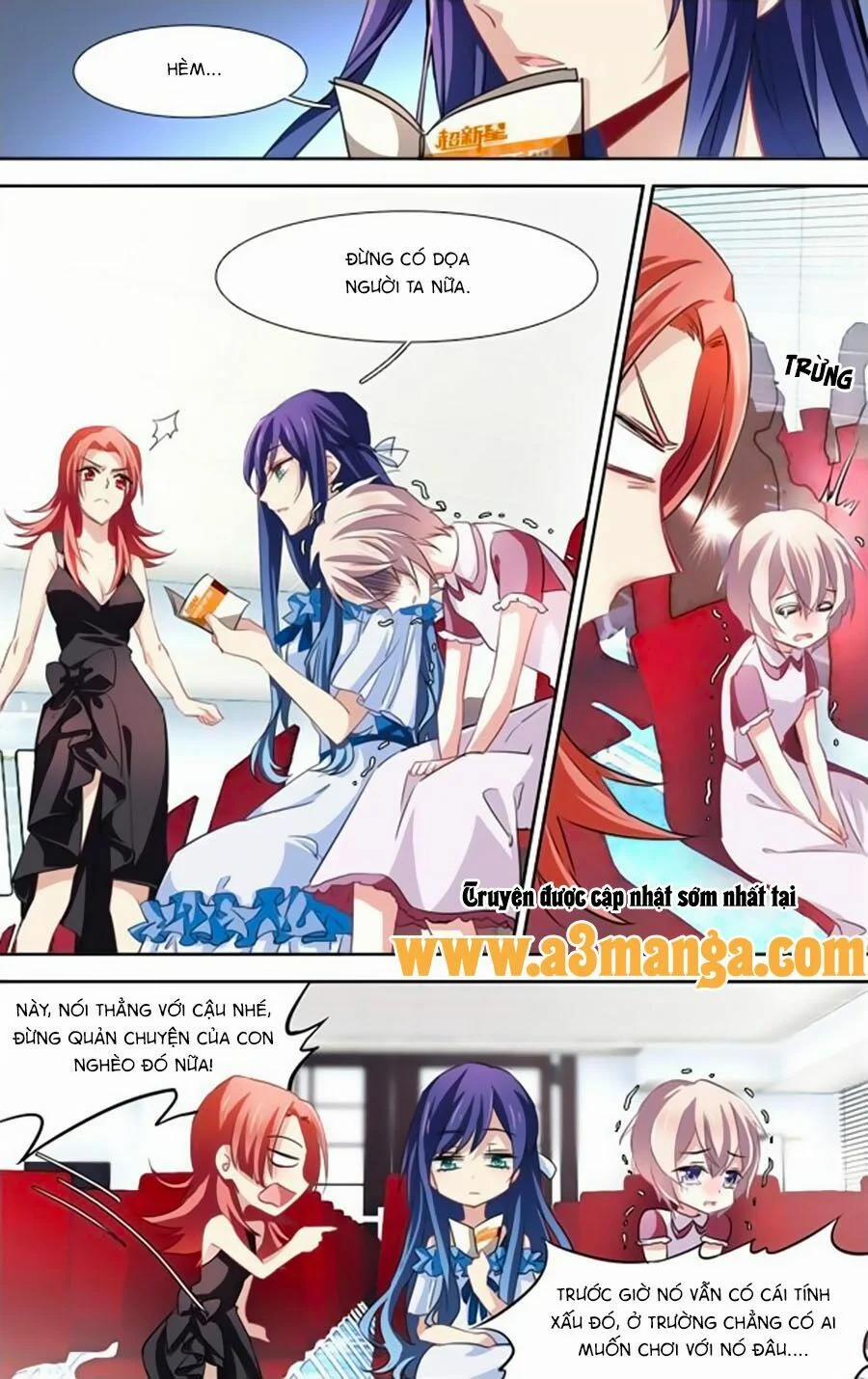 Tinh Mộng Thần Tượng 13 trang 2