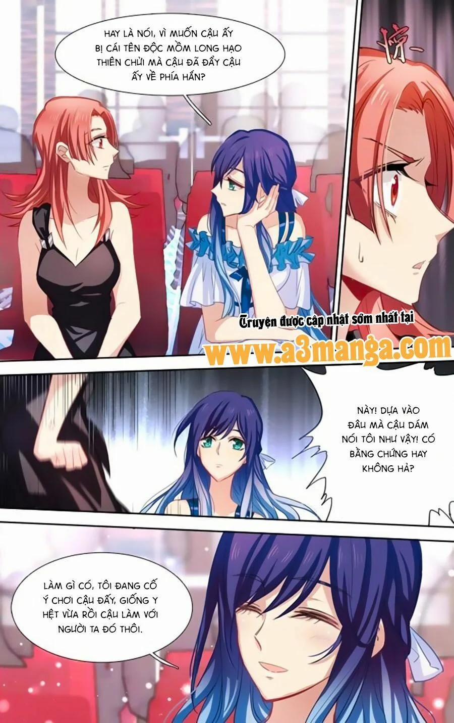 Tinh Mộng Thần Tượng 13 trang 4