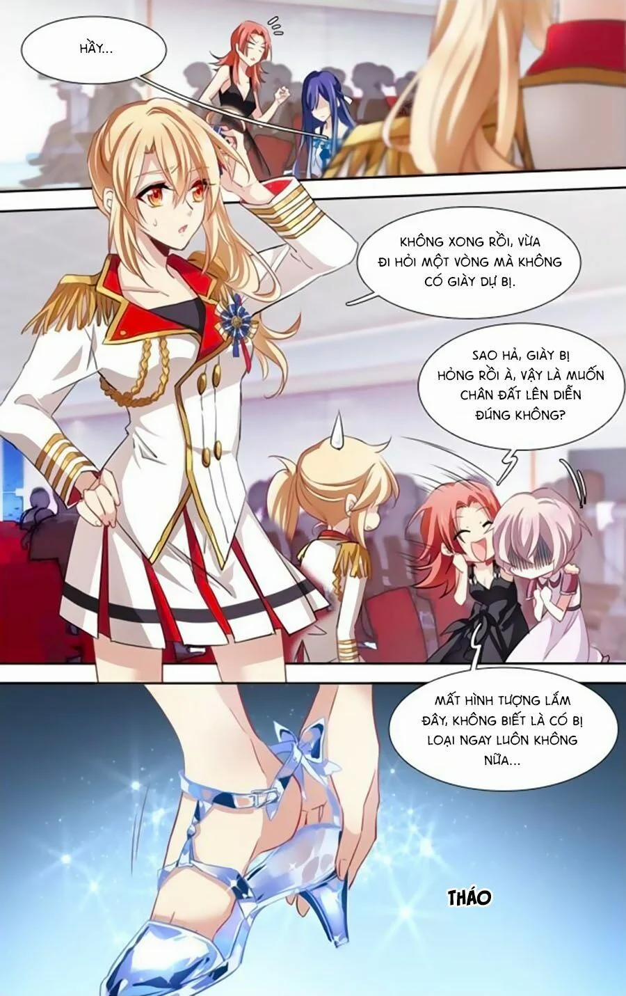 Tinh Mộng Thần Tượng 13 trang 5