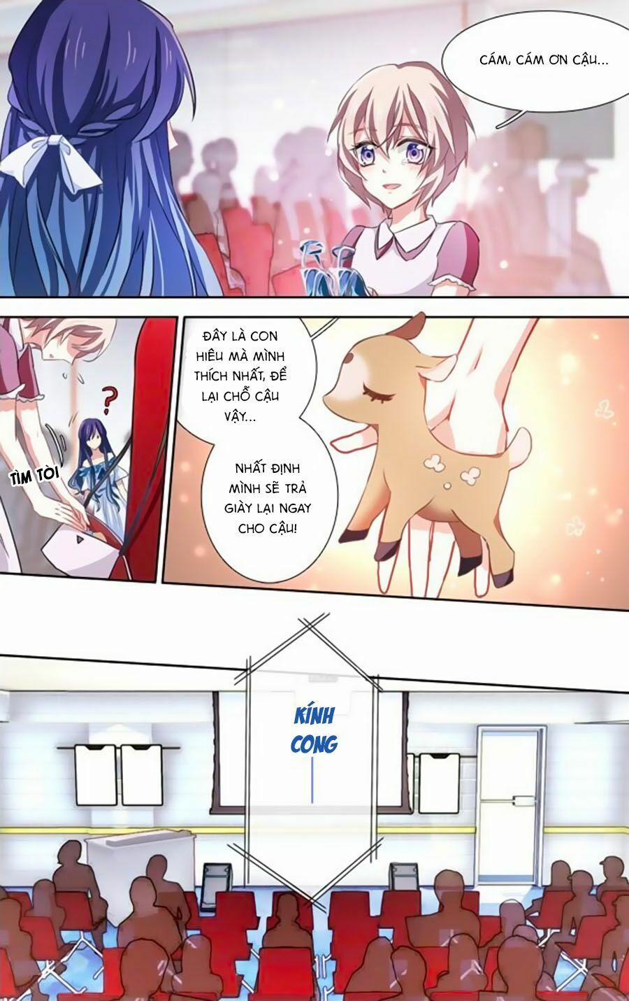 Tinh Mộng Thần Tượng 13 trang 7