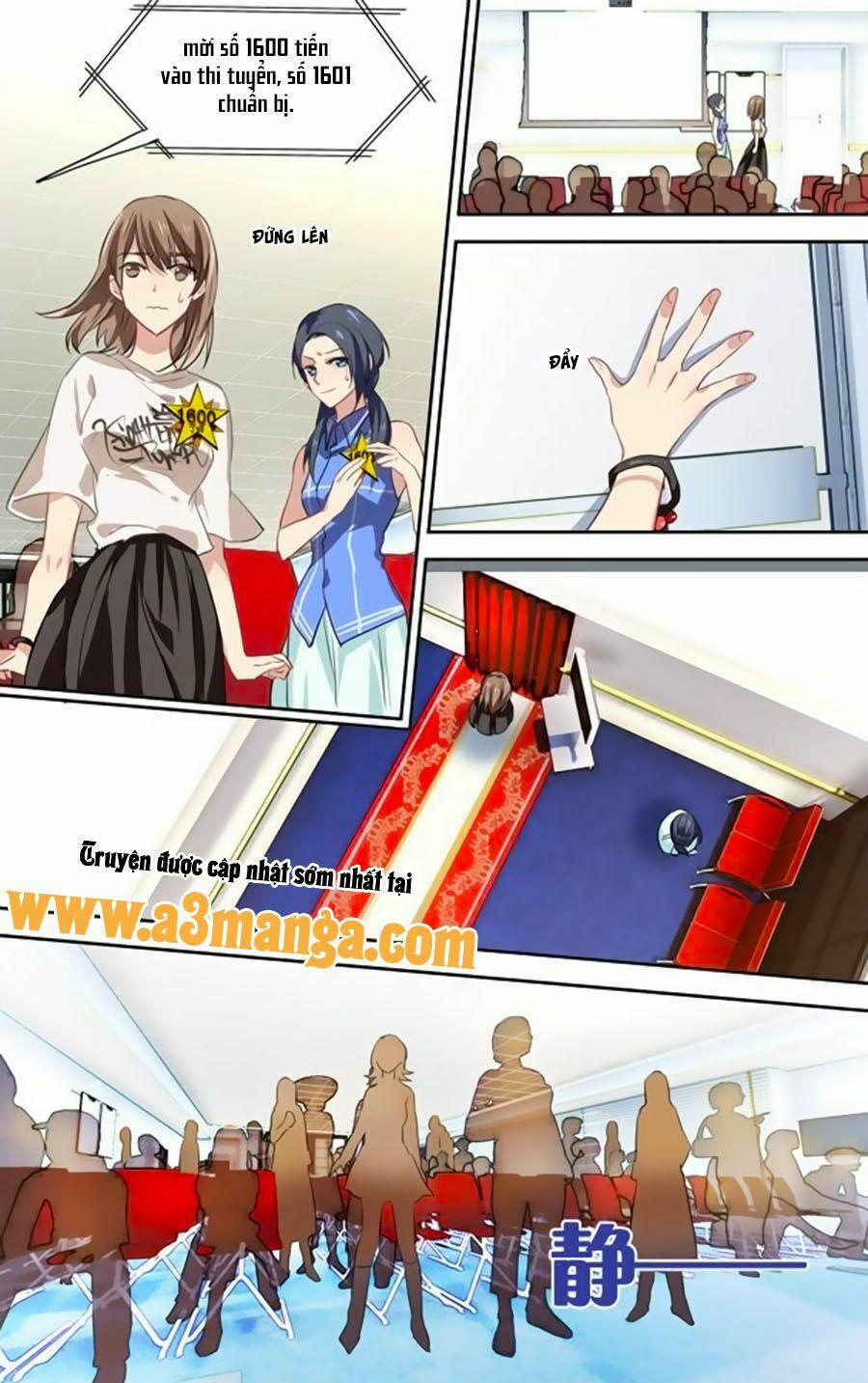 Tinh Mộng Thần Tượng 13 trang 9