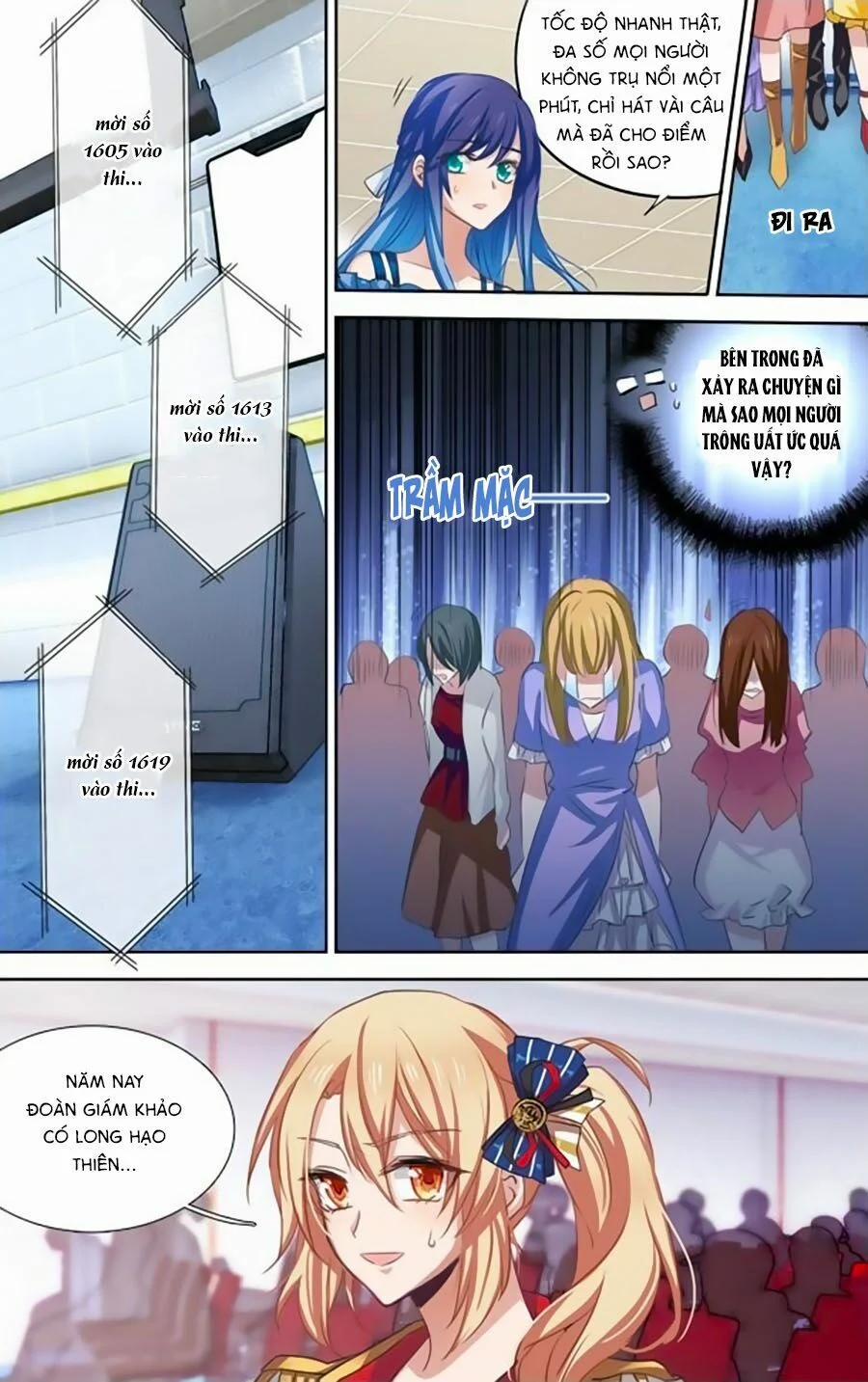 Tinh Mộng Thần Tượng 14 trang 0