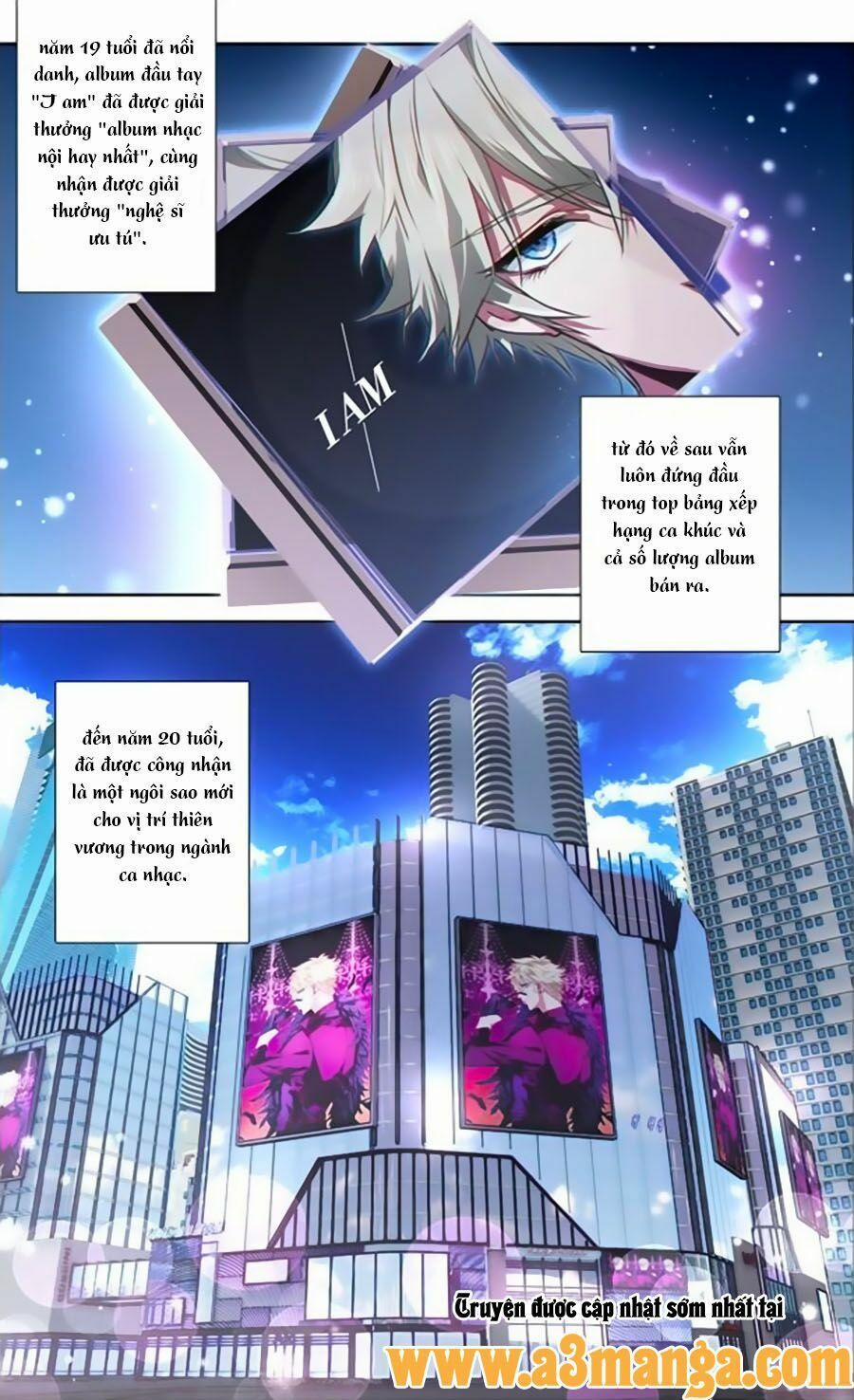 Tinh Mộng Thần Tượng 14 trang 6