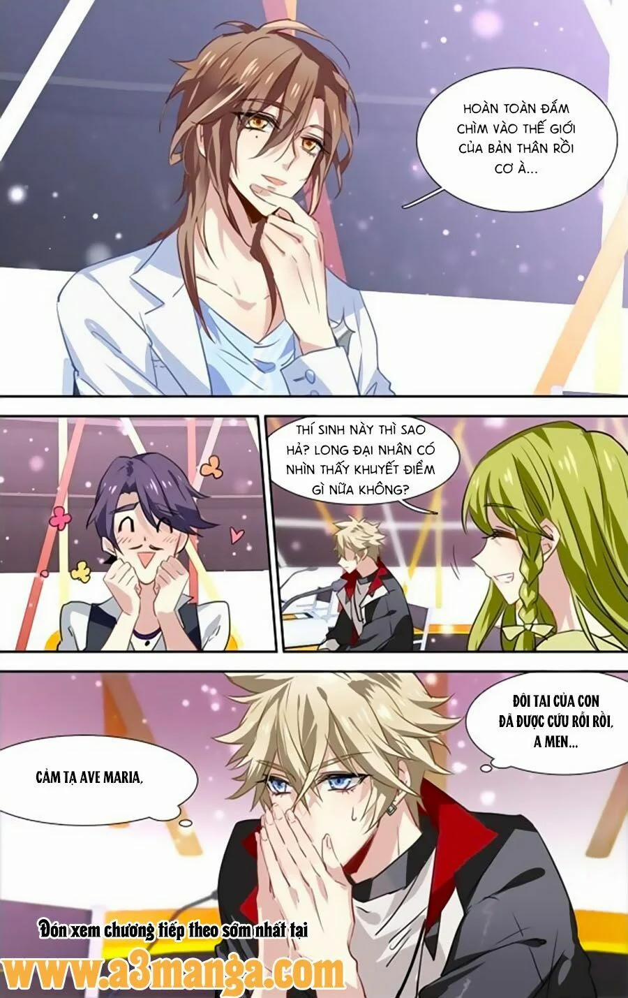 Tinh Mộng Thần Tượng 15 trang 11