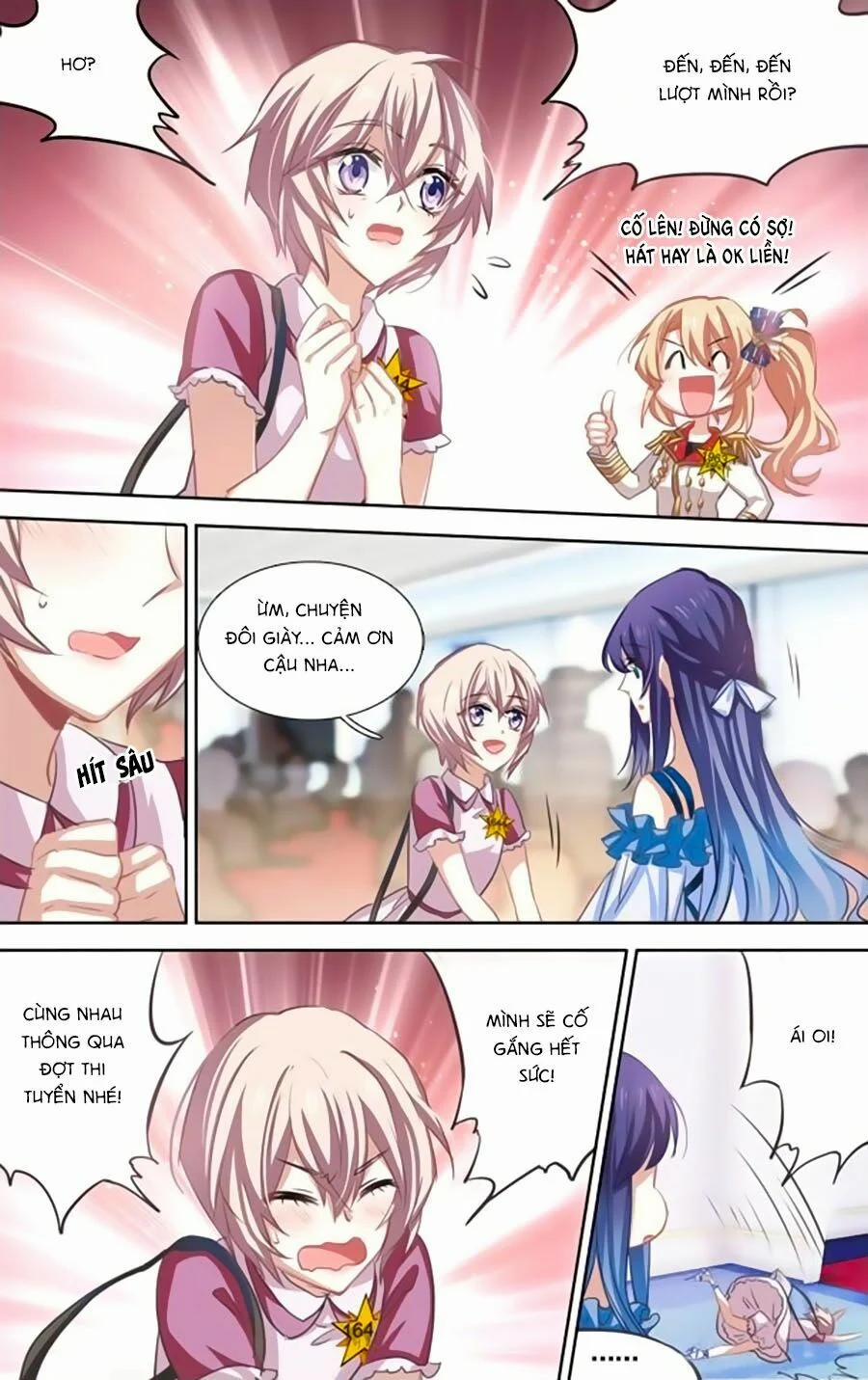 Tinh Mộng Thần Tượng 15 trang 2