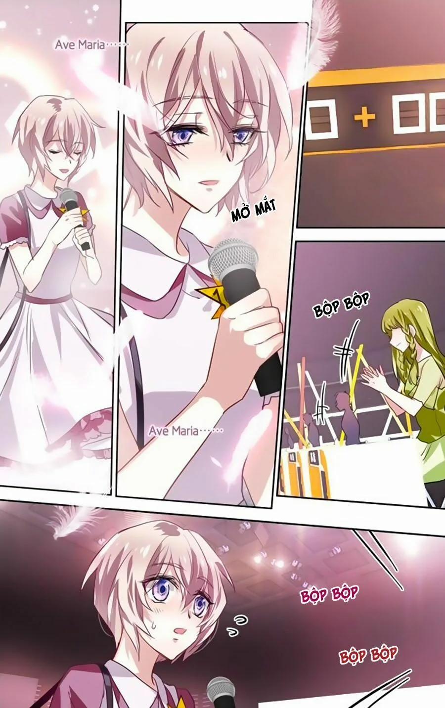 Tinh Mộng Thần Tượng 16 trang 1