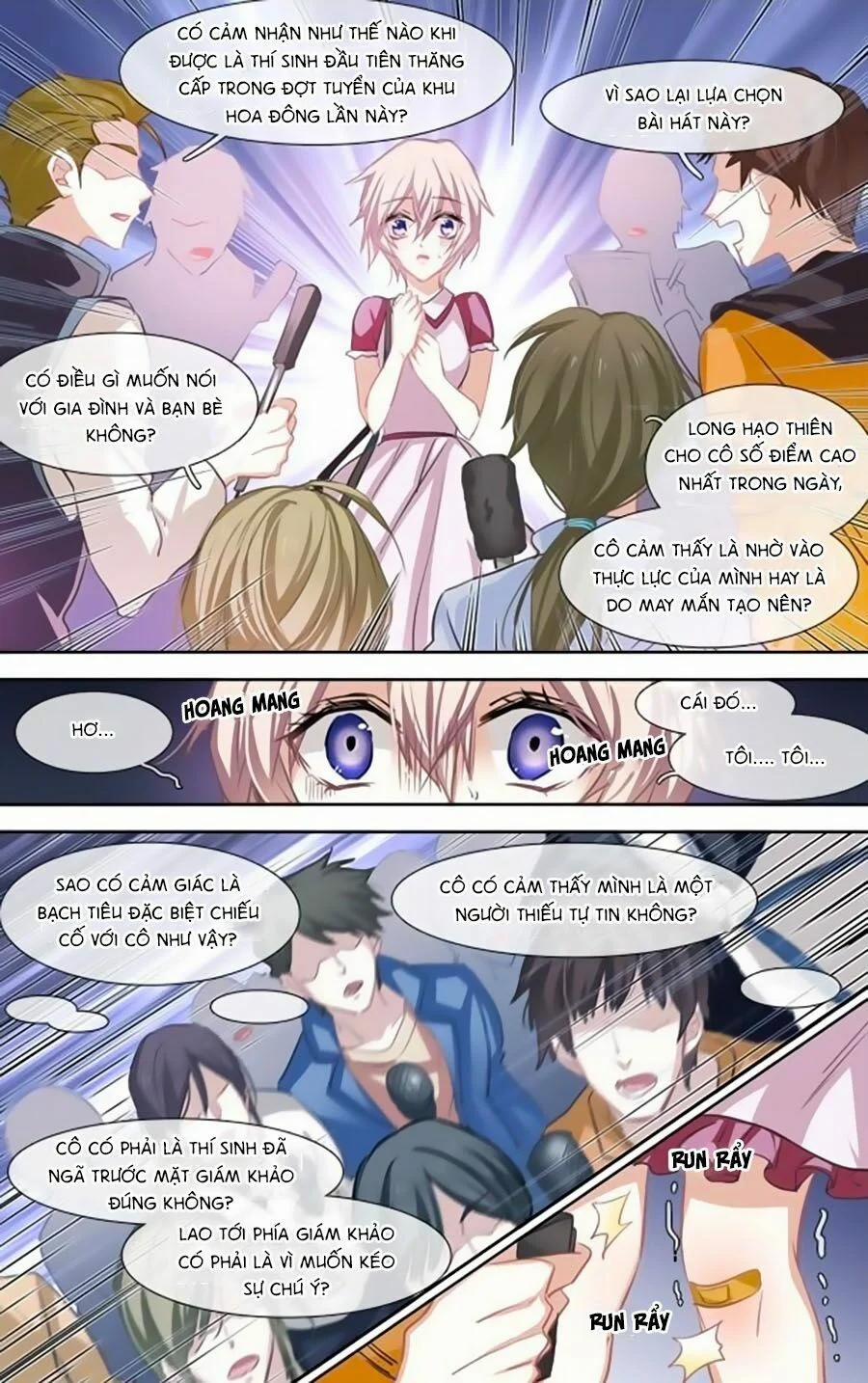 Tinh Mộng Thần Tượng 16 trang 11