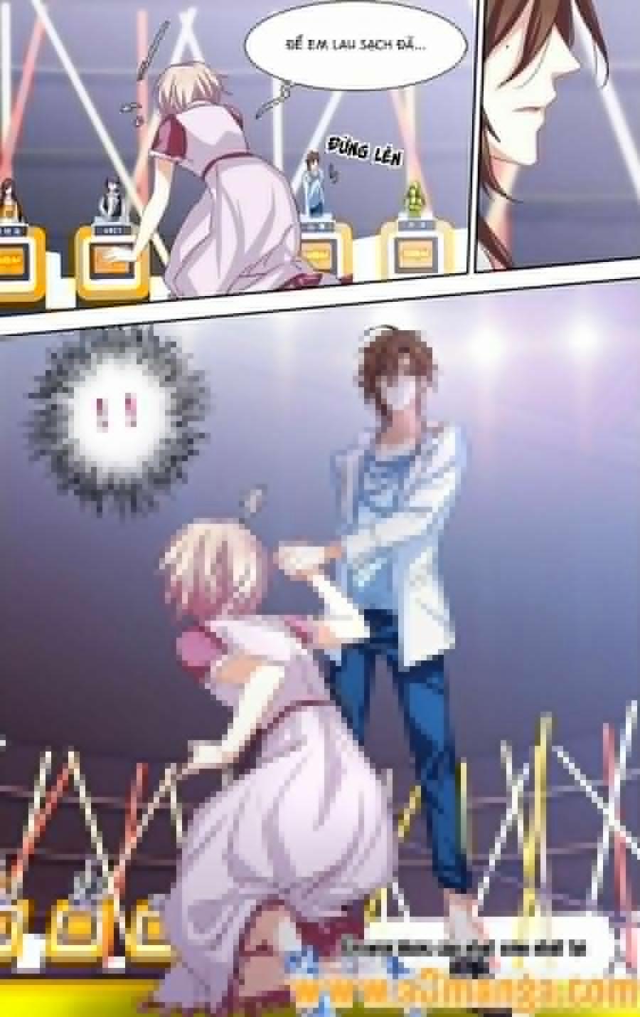 Tinh Mộng Thần Tượng 16 trang 6