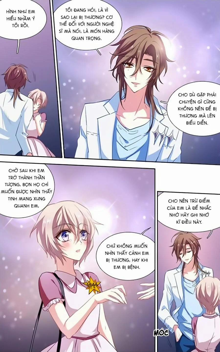 Tinh Mộng Thần Tượng 16 trang 7