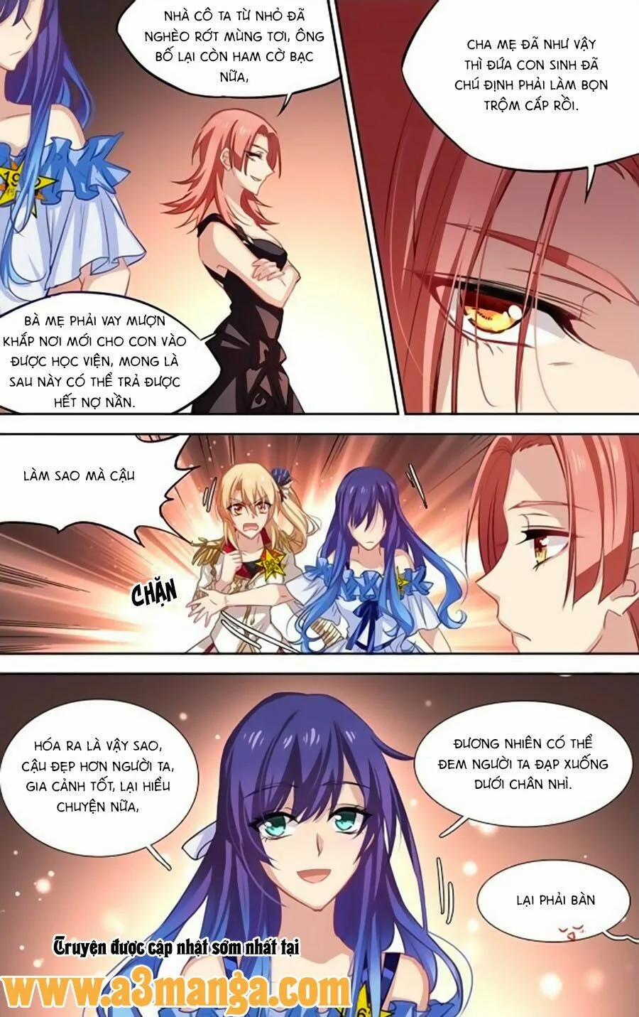 Tinh Mộng Thần Tượng 17 trang 1