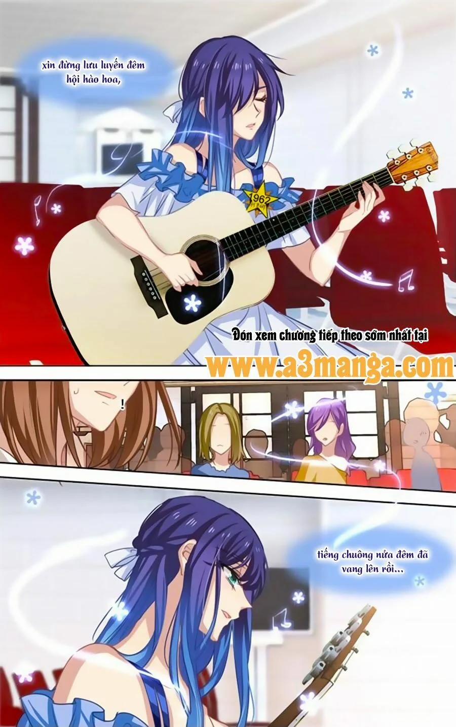 Tinh Mộng Thần Tượng 17 trang 11